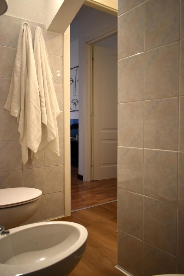 Bebyme - Epicentrum Apartment ลาสเปเซีย ภายนอก รูปภาพ